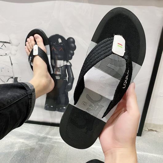 Sandalias de EVA para Hombre - Chanclas de Playa Cómodas y Modernas - Image 9