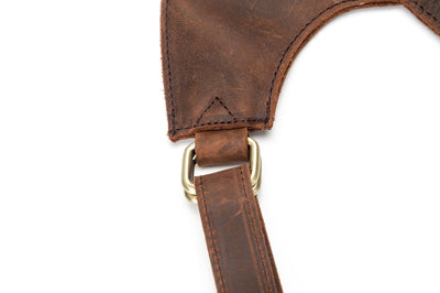 Bolso de Cuero Minimalista Europeo y Americano - Image 23