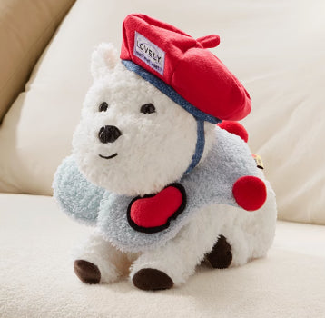 Perro Mascota Eléctrica de Peluche para Niños con Simulación Realista - Image 12