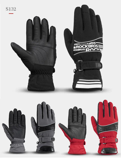 Guantes de Ciclismo Rock Brothers - Image 15