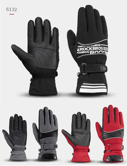 Guantes de Ciclismo Rock Brothers - Image 15