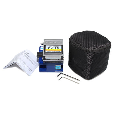 Kit Profesional de Herramientas para Fibra Óptica - Image 10