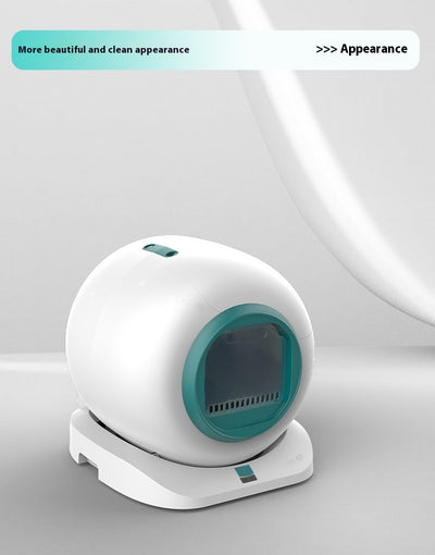 Arenero Automático Inteligente con Limpieza Autónoma - Image 7