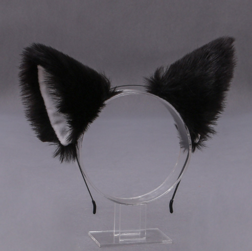 Diadema Infantil de Orejas de Conejo - Accesorios Navideños Peluche - Image 16