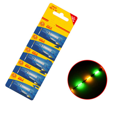 Batería de Litio 3V CR322 con Luz LED para Flotadores de Pesca Nocturna - Image 6