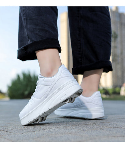 Patines con Ruedas Heelys Ultraligeros para Niños - Zapatillas Deportivas 4 Ruedas - Image 7