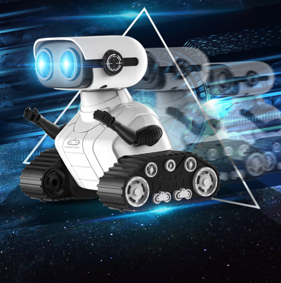 Robot Teledirigido Recargable USB para Niños - Image 9