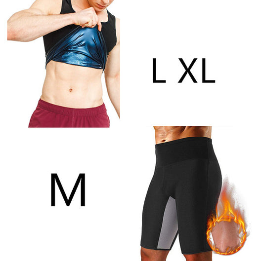 Traje Sudador Reductor de Grasa Unisex - Quemador de Calorías - Image 15