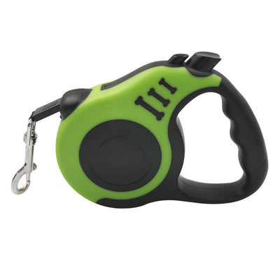 Correa Retráctil Automática para Perros con Diseño de Hueso - Image 23