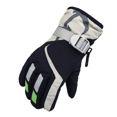 Guantes de Esquí Infantiles para Exterior - Image 3