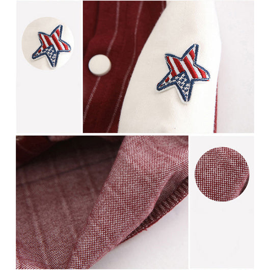 Camiseta Deportiva de Dos Mangas para Perro - Ropa de Otoño - Image 11