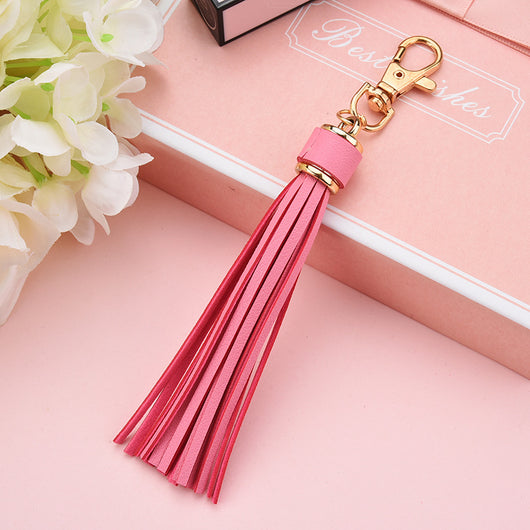 Llavero Decorativo con Borla - Accesorios Lindos para Bolsos - Image 5