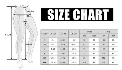 Leggings Cintura Alta Moldeadores sin Costuras con Pretina Antideslizante - Image 6