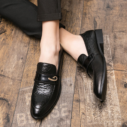 Zapatos de Vestir Business Casual para Hombre - Image 7