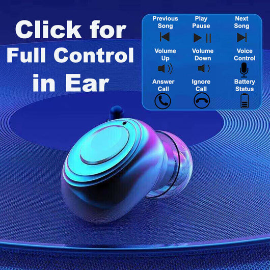 Auriculares Bluetooth 5.1 Deportivos Inalámbricos Resistentes al Agua - Image 8