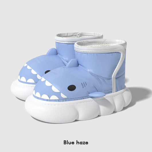 Zapatillas de Pareja Cálidas con Suela Gruesa y Diseño Infantil - Image 4