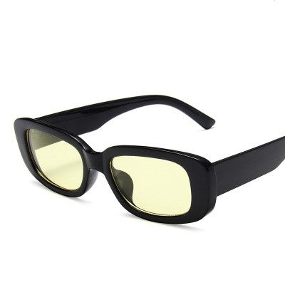 Gafas de Sol Cuadradas Efecto Gelatina - Colores Vibrantes - Image 38