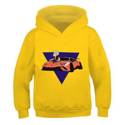 Sudadera con Capucha Estilo Anime para Primavera y Otoño - Image 4