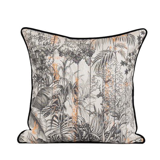 Sofá Sala Americana con Funda Jacquard Reversible - Image 8