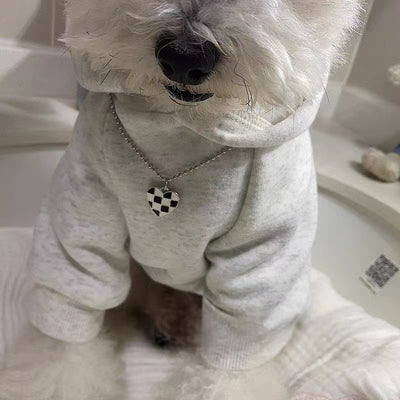 Sudadera Retro Estilo Cachorro para Mascotas - Image 11