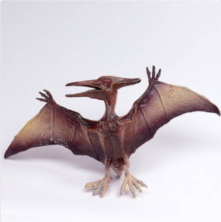 Set de Dinosaurios de Juguete Realista - Figuras de Plástico T-Rex y Animales Prehistóricos