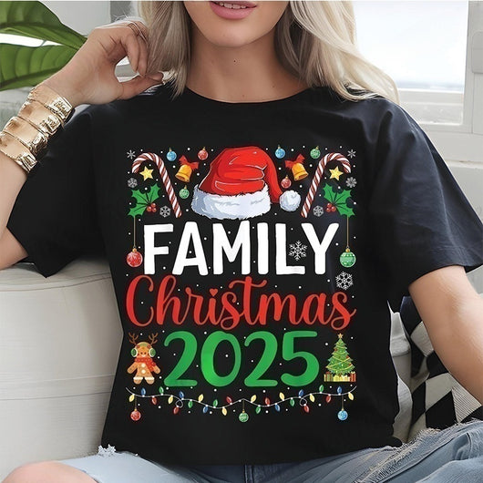 Playeras Personalizadas Navideñas para Crear Recuerdos en Familia - Image 3