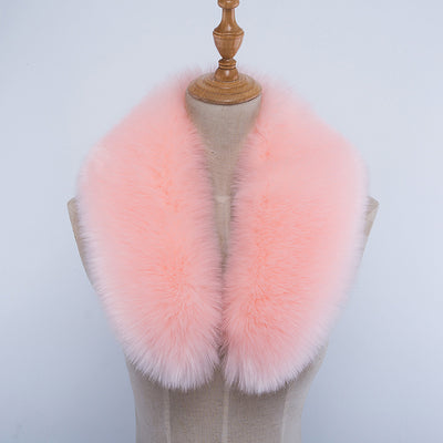 Chaqueta Acolchada con Cuello Desmontable y Tira para Babero