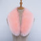 Chaqueta Acolchada con Cuello Desmontable y Tira para Babero