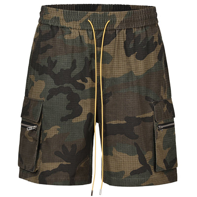 Shorts de Trabajo Versátiles para Hombre - Image 13