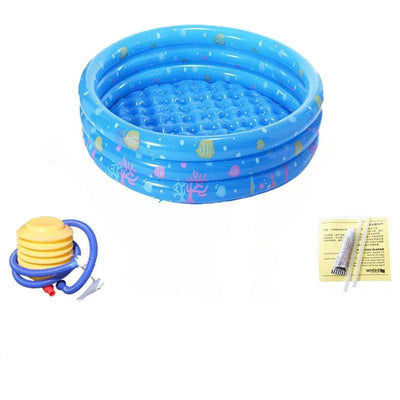 Piscina Inflable Bobo para Bebés con Pelota de Juego - Image 41