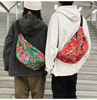Bolsa Pecho Artística de Moda Contemporánea - Image 24