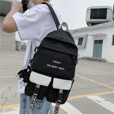 Mochila Escolar Campus para Estudiantes