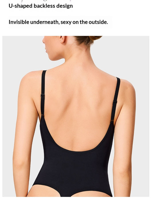 Body Sensual con Ligas y Tanga Estilo Europeo - Image 13