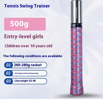 Entrenador de Saque Magnético con Control de Potencia para Tenis - Image 10