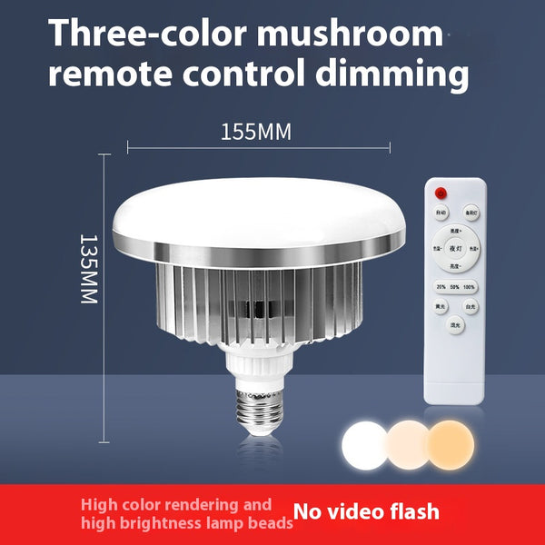 Luz de Relleno LED con Control Remoto para Transmisión en Vivo - Image 6