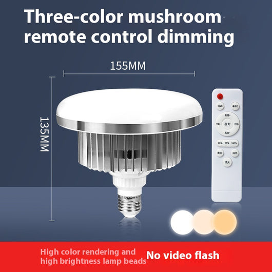 Luz de Relleno LED con Control Remoto para Transmisión en Vivo - Image 6