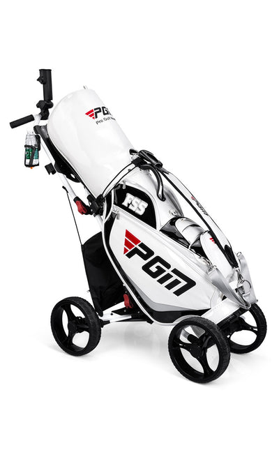Carrito de Golf Plegable de Cuatro Ruedas - Image 17