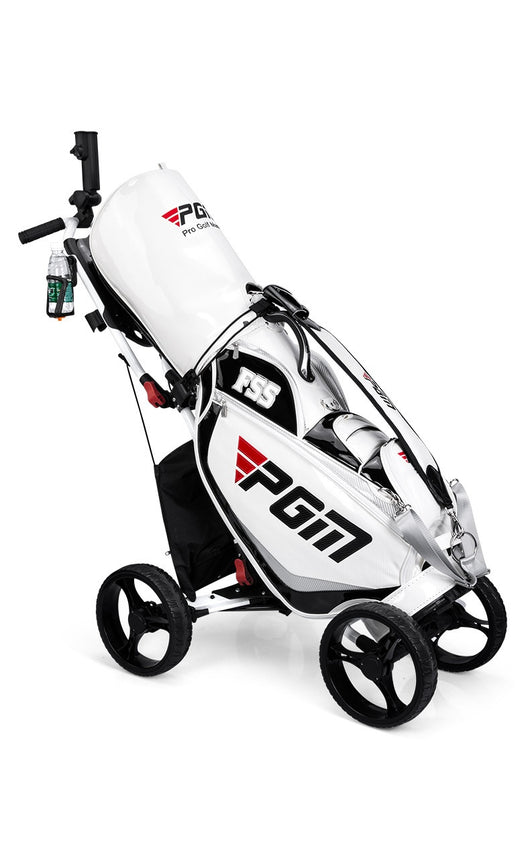 Carrito de Golf Plegable de Cuatro Ruedas - Image 17