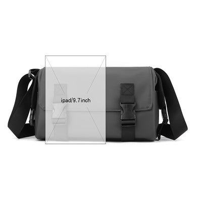 Bolso Bandolera de Gran Capacidad para Aventuras al Aire Libre - Image 4