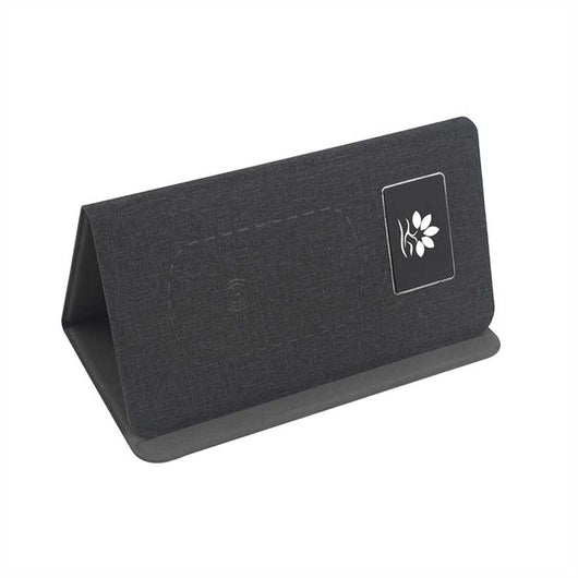 Mousepad Inalámbrico Plegable con Carga Rápida y Luz LED Publicitaria - Image 6