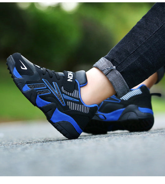 Zapatos Deportivos de Baloncesto para Niños - Tenis de Correr de Alto Rendimiento - Image 9