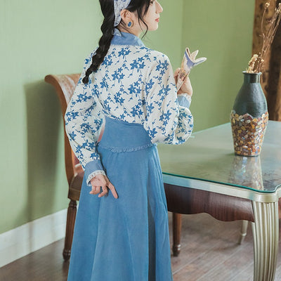 Vestido Romántico Bosque Encantado - Primer Amor - Image 12