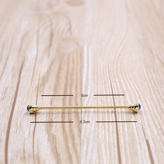 Broche de Corbata Ejecutivo para Hombre - Elegancia Profesional - Image 33