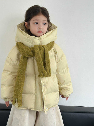 Abrigo Invierno Niña Acolchado Premium con Relleno Térmico - Image 26