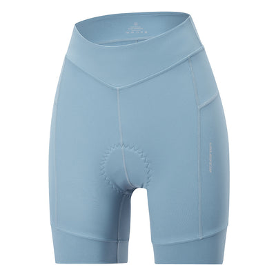 Pantalones Cortos de Ciclismo con Gel de Sílice - Absorción de Impactos y Máxima Elasticidad - Image 3
