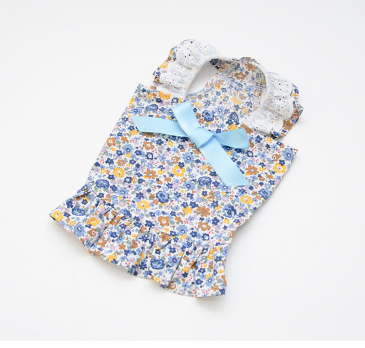 Vestido Protector Solar para Mascotas - Diseño Princesa - Image 4