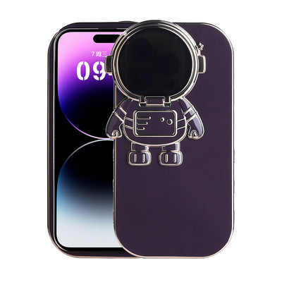 Funda Astronauta para Teléfono con Soporte - Protección Antigolpes - Image 9