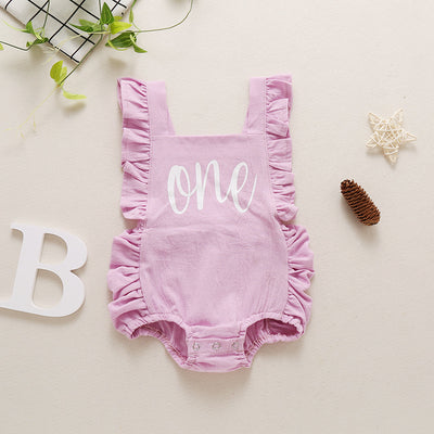 Enterizo Multicolor con Banda Abdominal para Bebé - Image 18