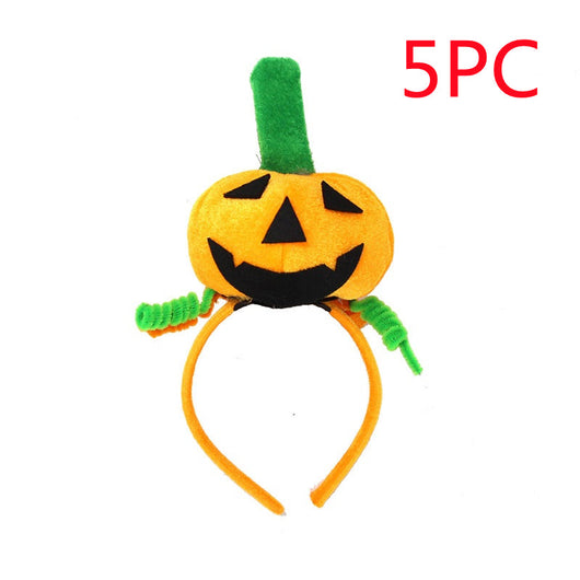 Diadema con Diseños de Halloween — 17 × 27 cm - Image 39