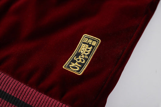 Chaqueta de Algodón Yokosuka con Bordado de Dragón Estilo Chino - Image 13